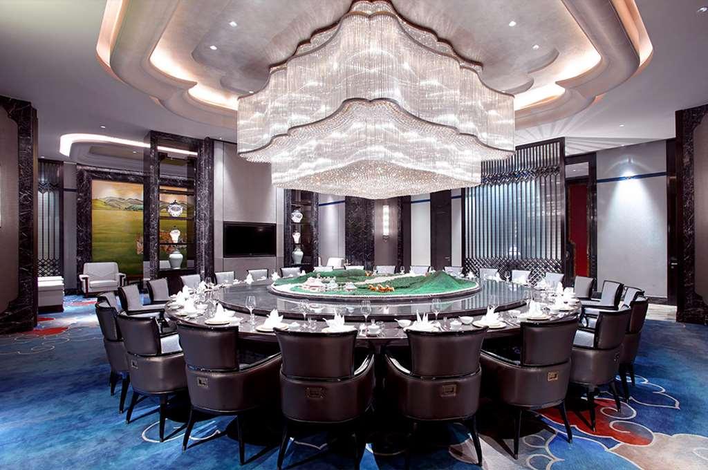 Wanda Vista Hohhot Hotel Restaurante foto