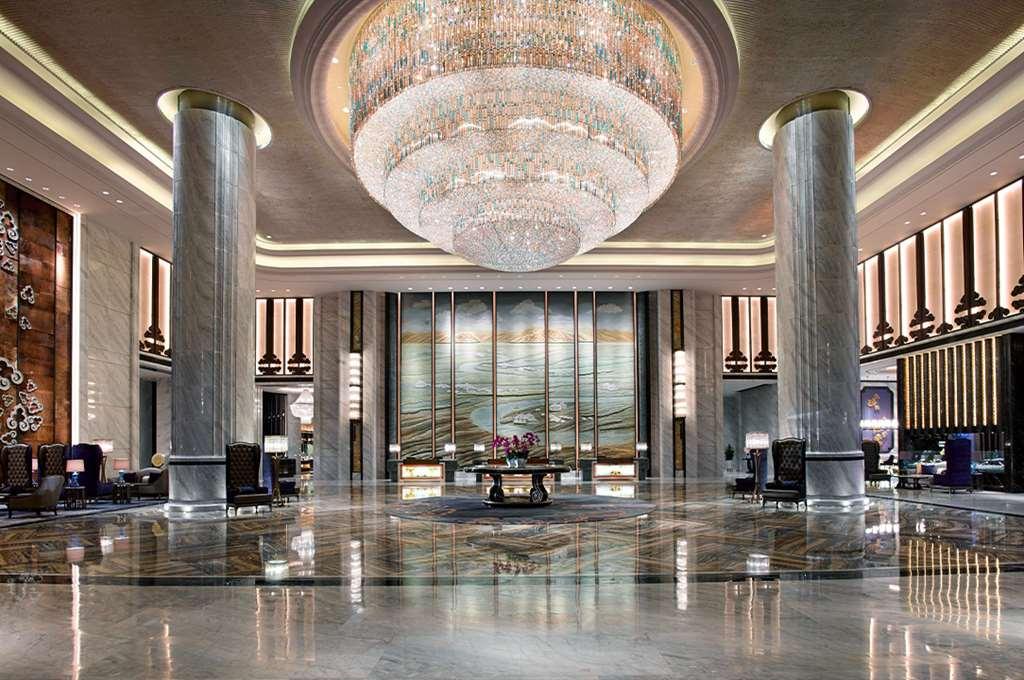 Wanda Vista Hohhot Hotel Interior foto