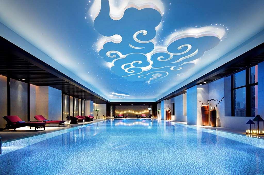 Wanda Vista Hohhot Hotel Instalações foto
