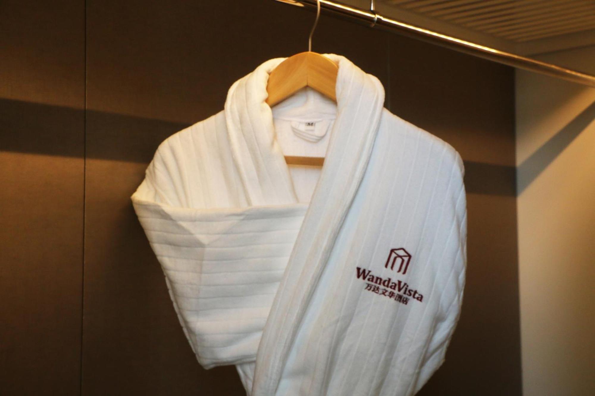 Wanda Vista Hohhot Hotel Exterior foto