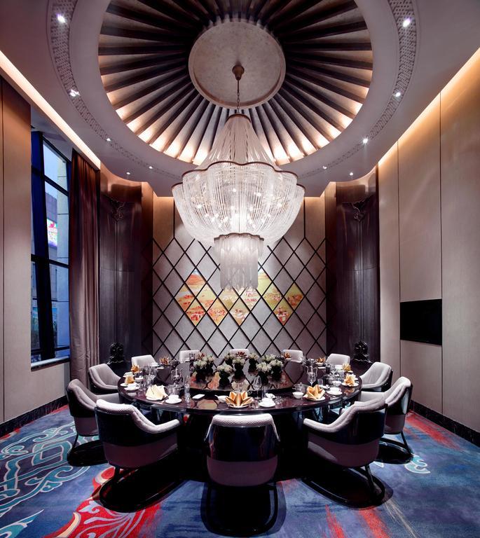 Wanda Vista Hohhot Hotel Exterior foto