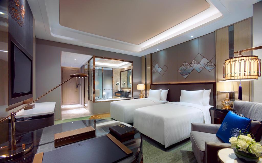 Wanda Vista Hohhot Hotel Exterior foto