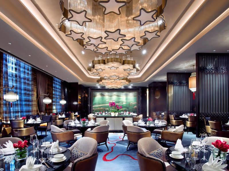 Wanda Vista Hohhot Hotel Exterior foto