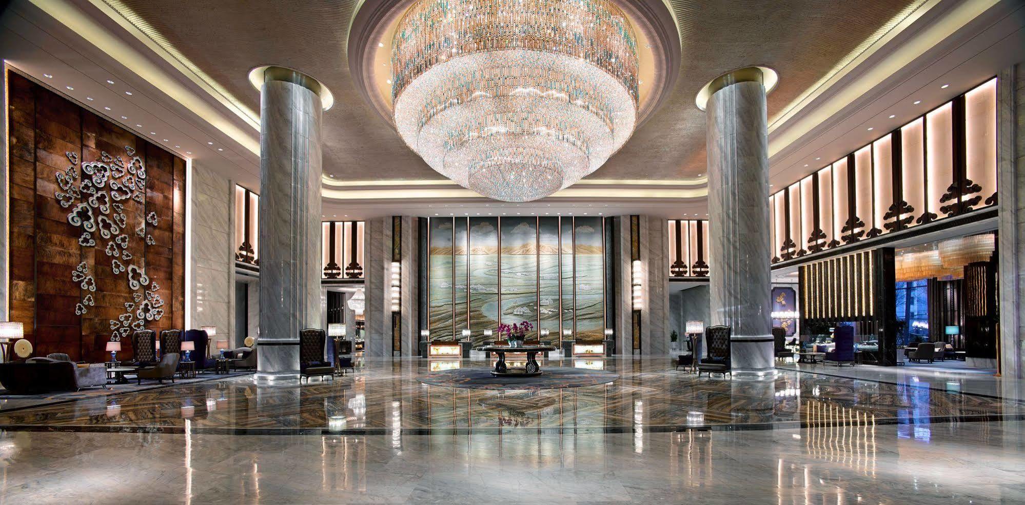 Wanda Vista Hohhot Hotel Exterior foto