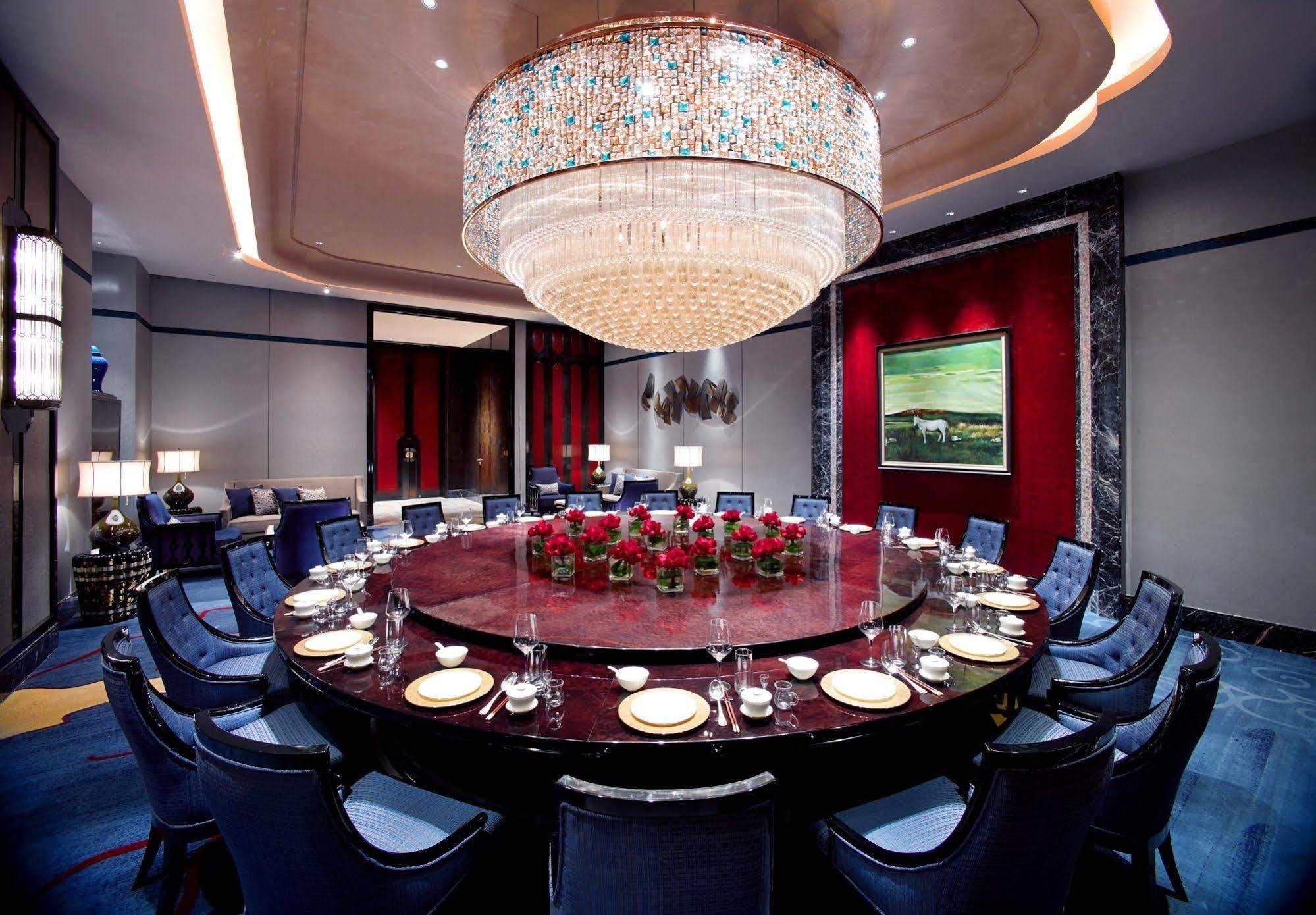 Wanda Vista Hohhot Hotel Exterior foto