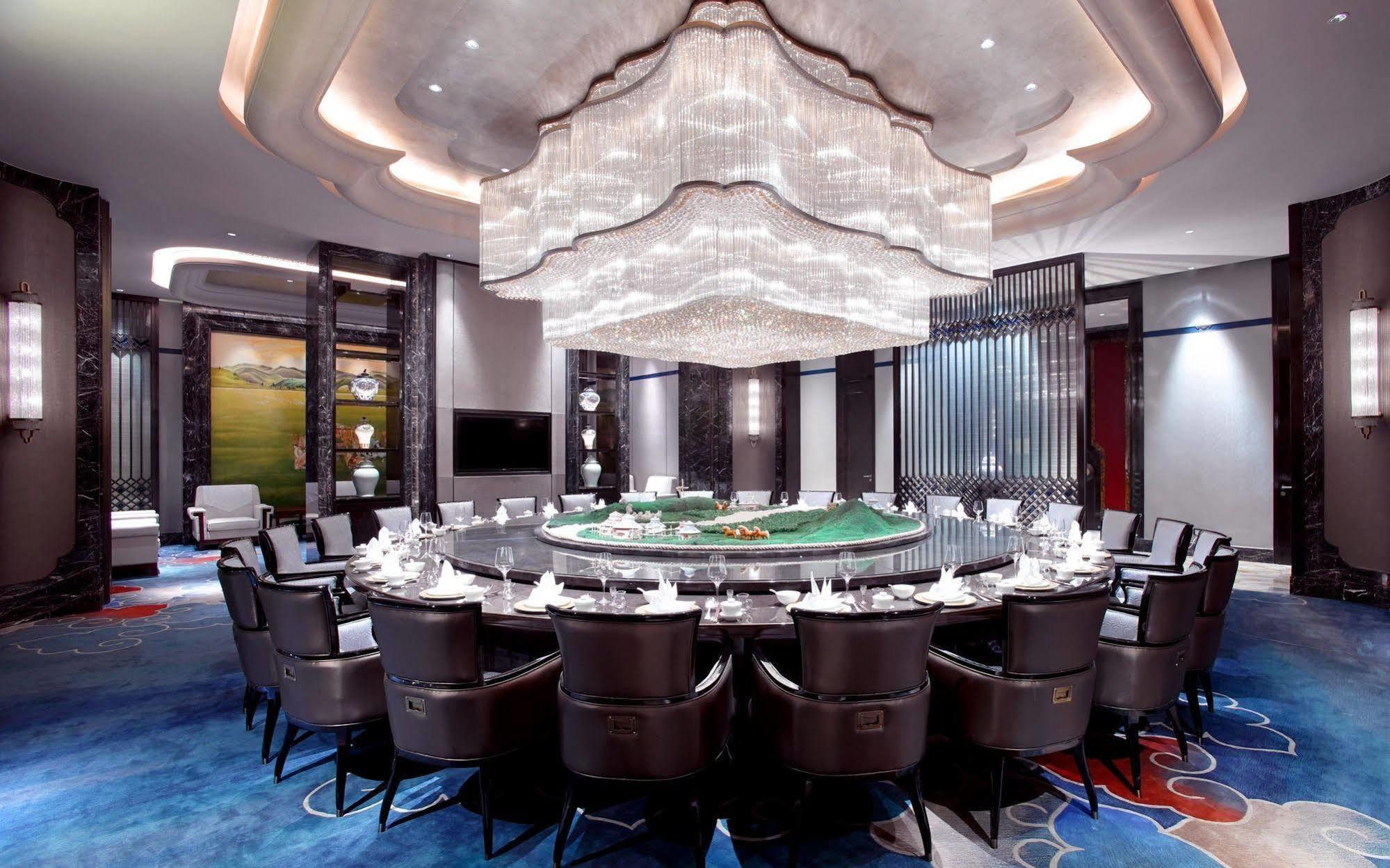 Wanda Vista Hohhot Hotel Exterior foto