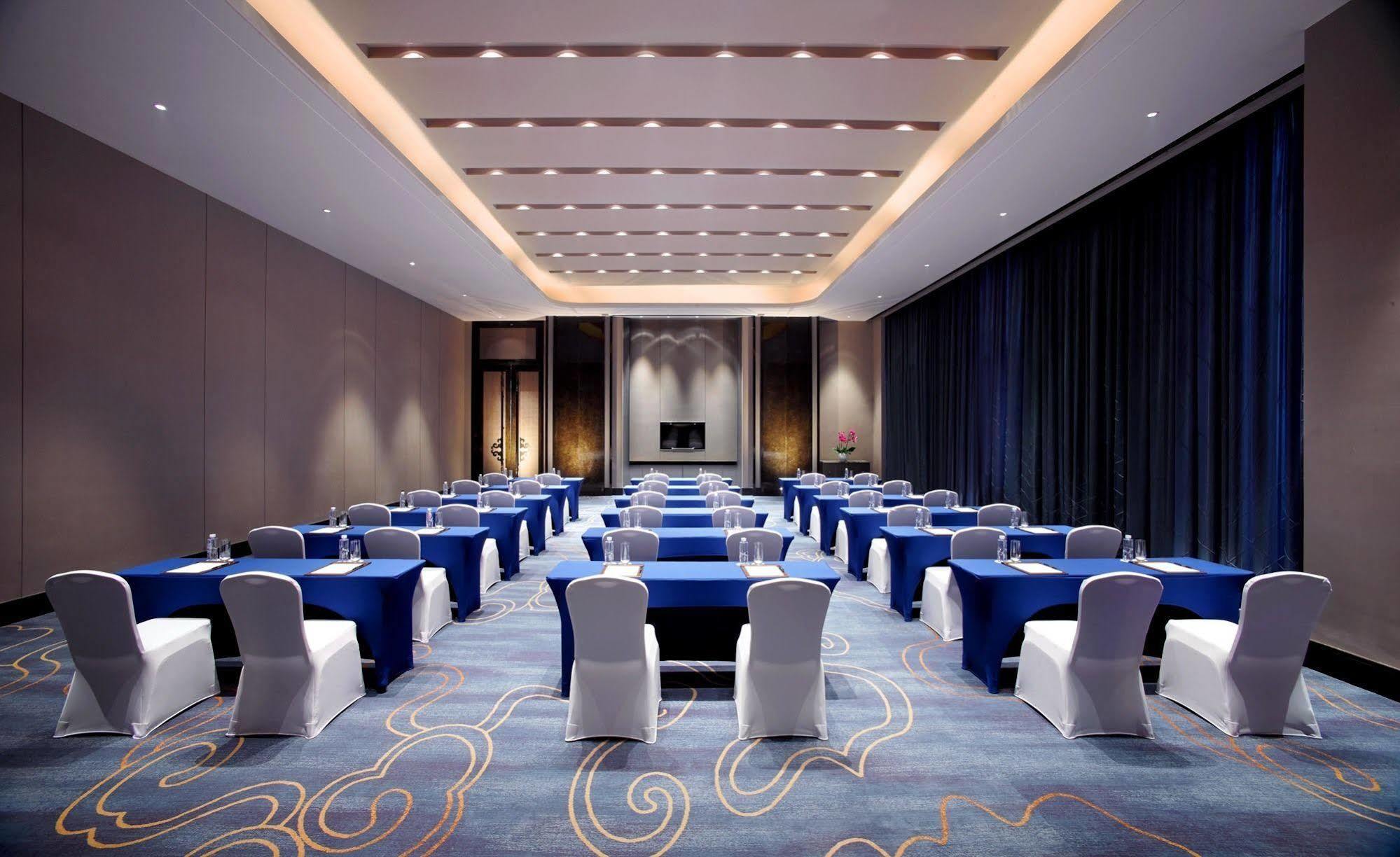 Wanda Vista Hohhot Hotel Exterior foto