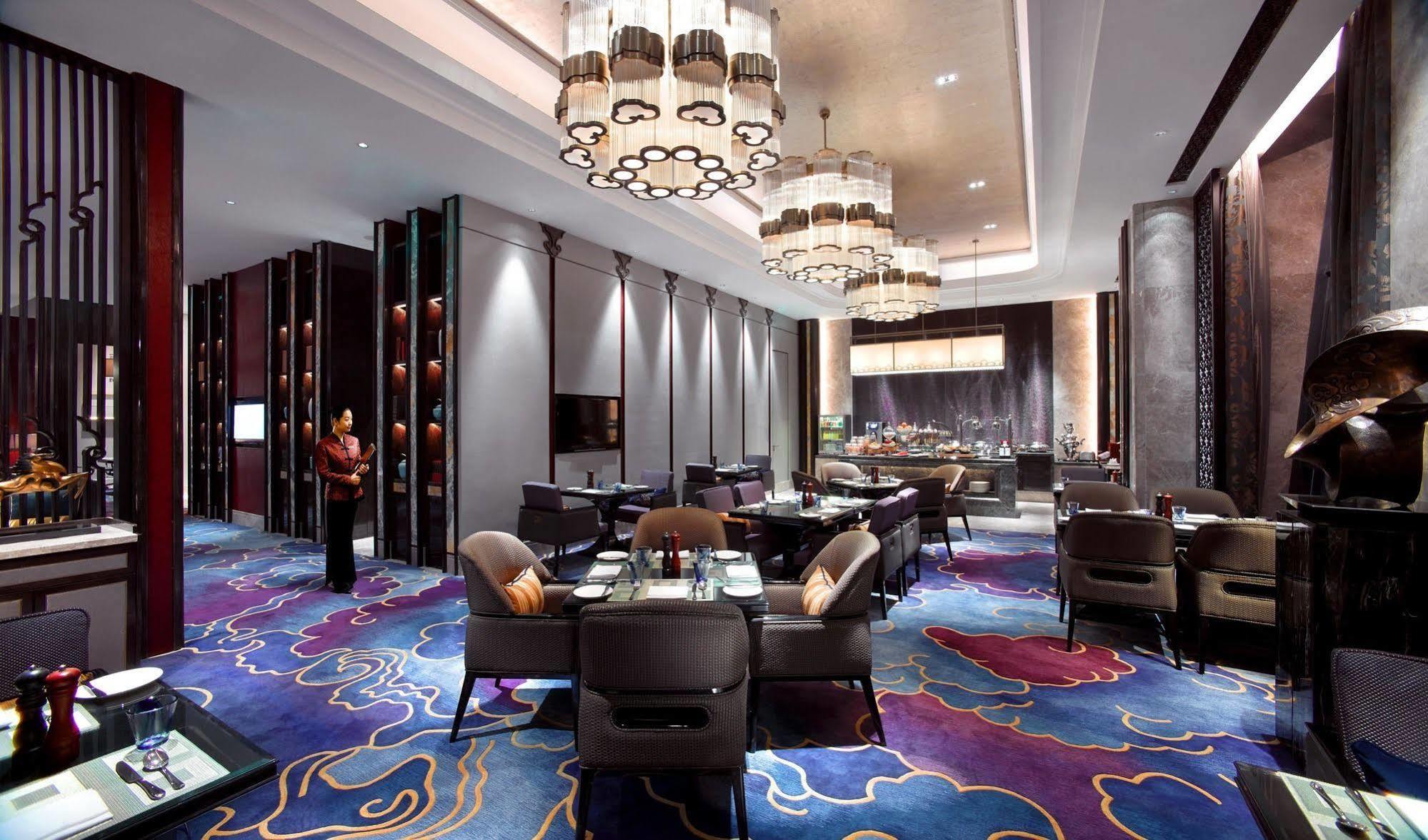 Wanda Vista Hohhot Hotel Exterior foto