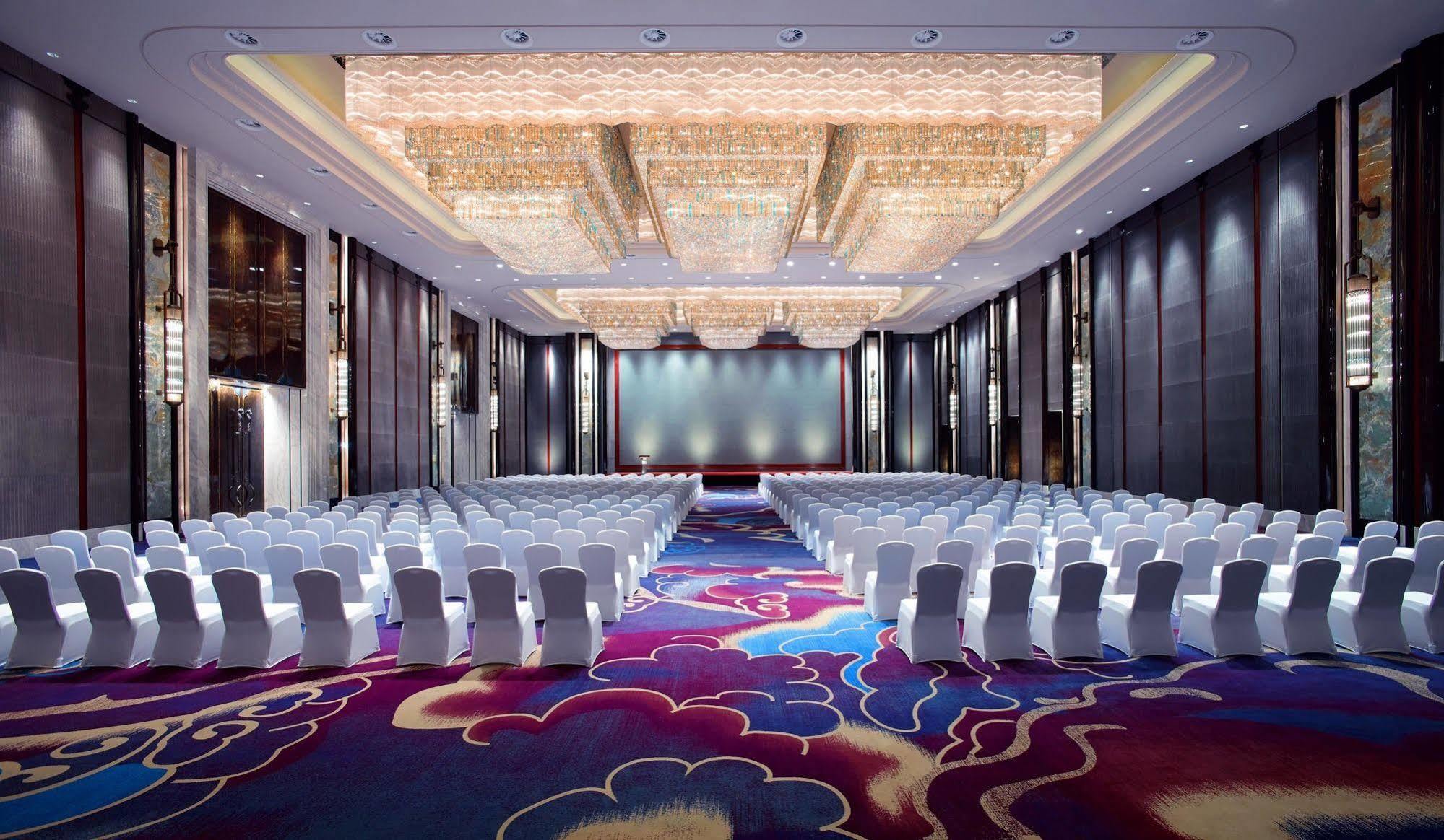 Wanda Vista Hohhot Hotel Exterior foto