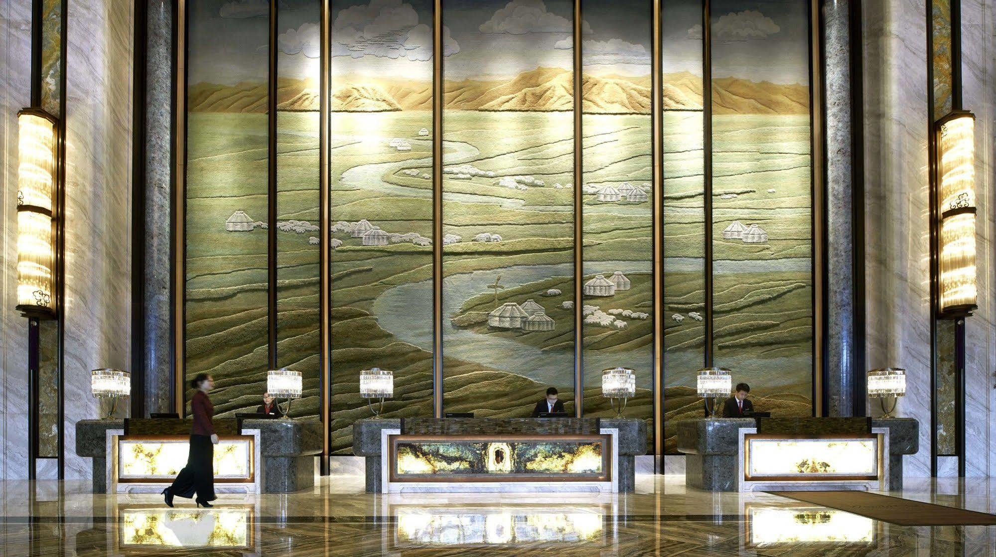 Wanda Vista Hohhot Hotel Exterior foto