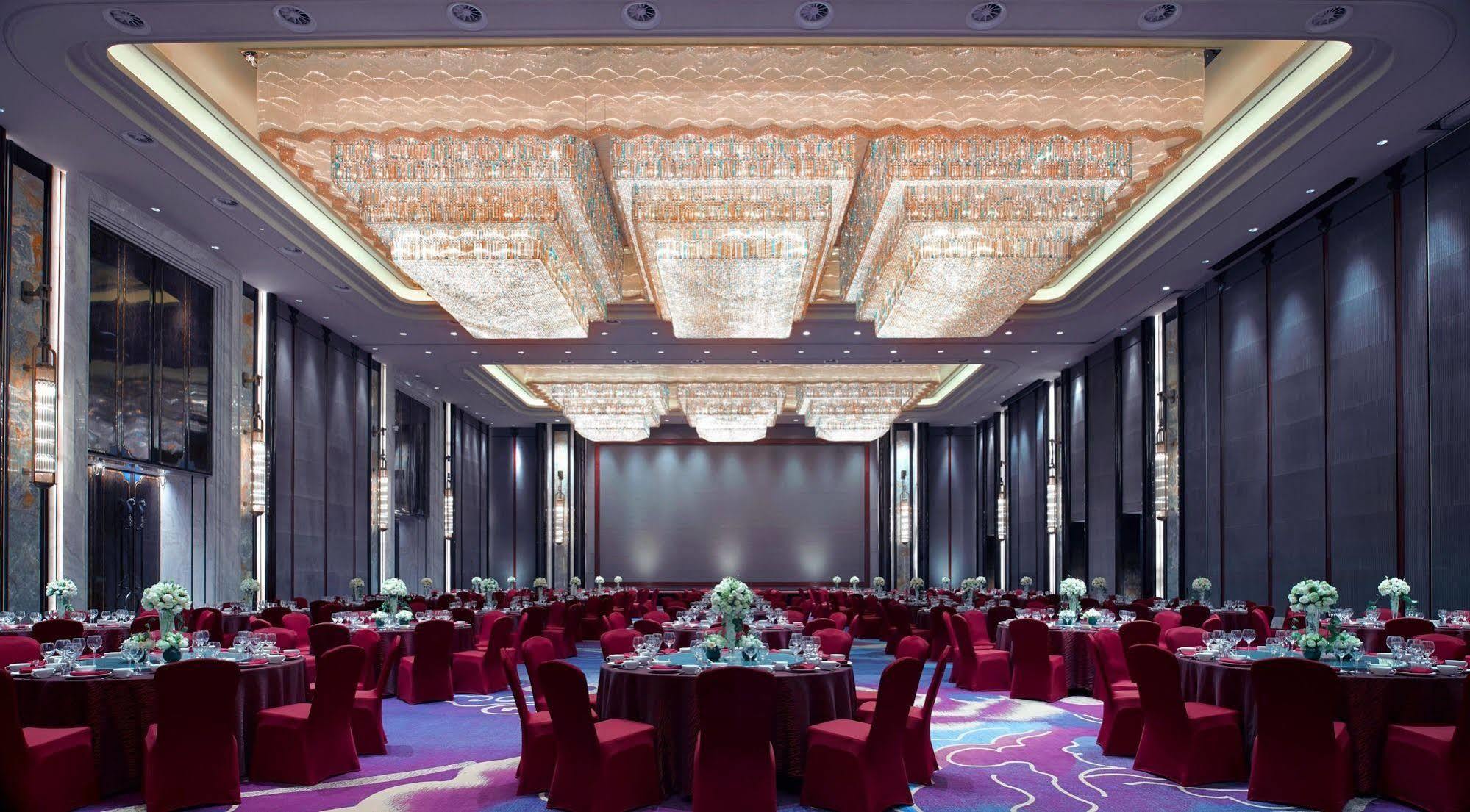 Wanda Vista Hohhot Hotel Exterior foto